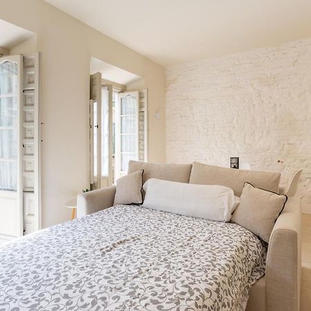 Urbe 10 Carreteria 1 Bedroom Apartment Málaga Eksteriør bilde