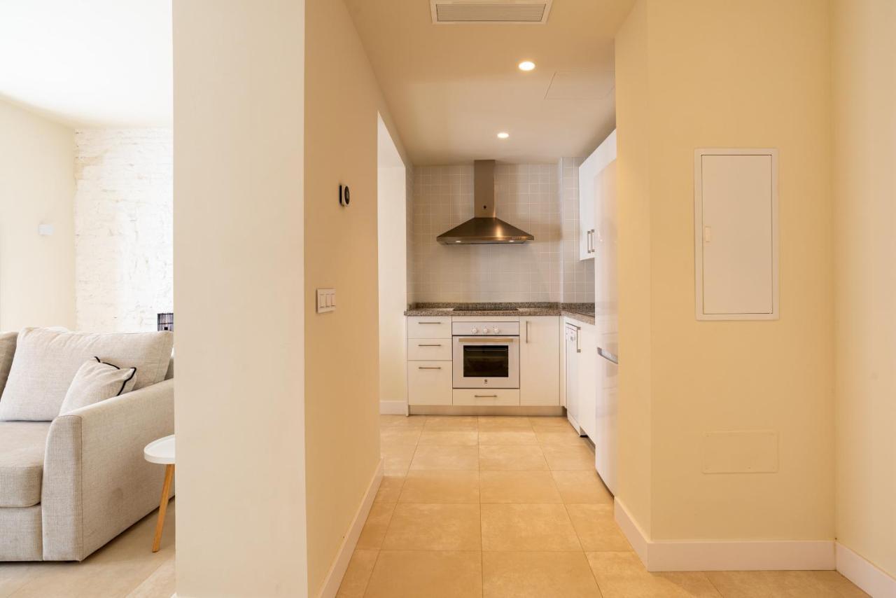 Urbe 10 Carreteria 1 Bedroom Apartment Málaga Eksteriør bilde