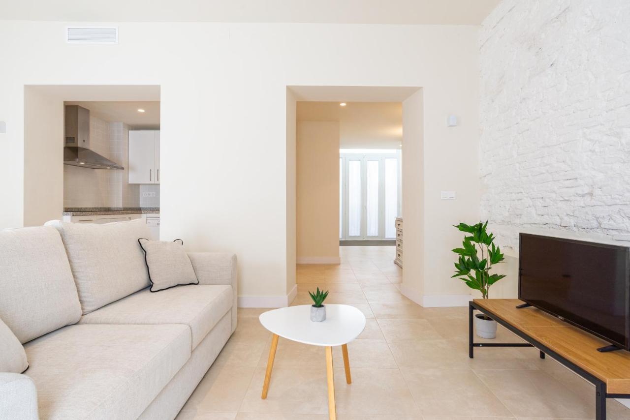 Urbe 10 Carreteria 1 Bedroom Apartment Málaga Eksteriør bilde