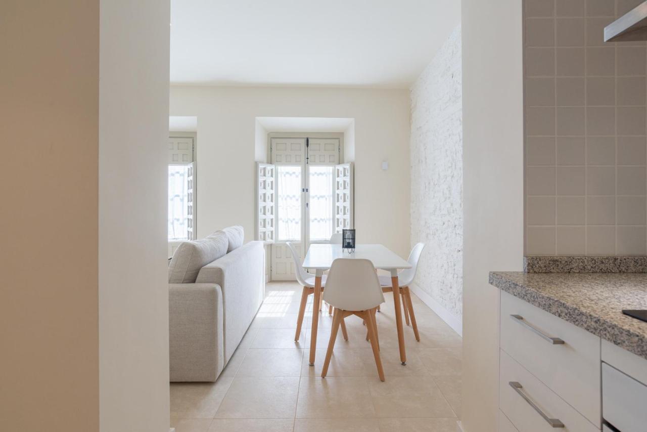 Urbe 10 Carreteria 1 Bedroom Apartment Málaga Eksteriør bilde
