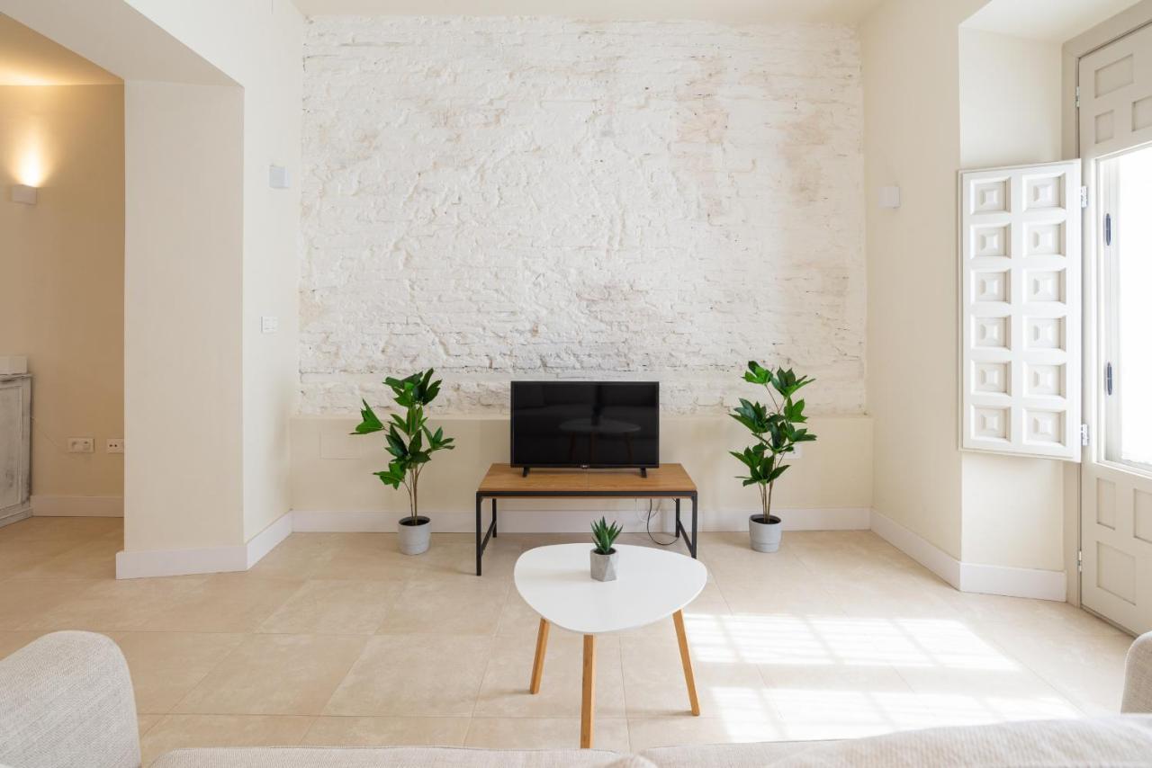 Urbe 10 Carreteria 1 Bedroom Apartment Málaga Eksteriør bilde