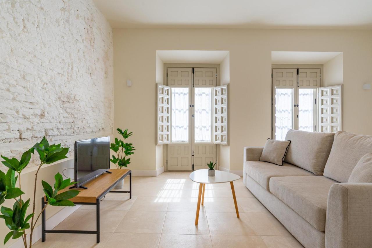 Urbe 10 Carreteria 1 Bedroom Apartment Málaga Eksteriør bilde