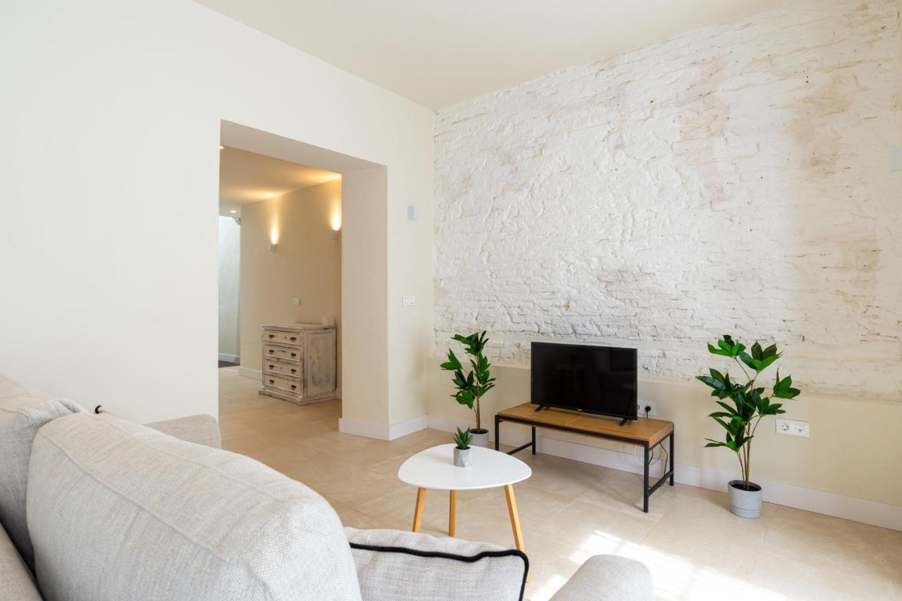 Urbe 10 Carreteria 1 Bedroom Apartment Málaga Eksteriør bilde