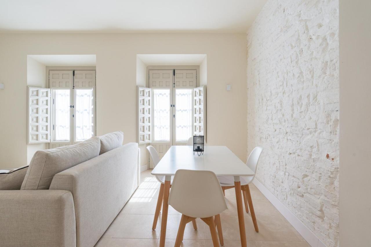 Urbe 10 Carreteria 1 Bedroom Apartment Málaga Eksteriør bilde