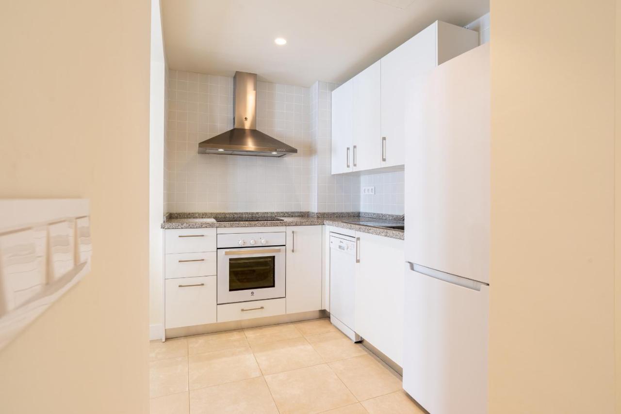 Urbe 10 Carreteria 1 Bedroom Apartment Málaga Eksteriør bilde