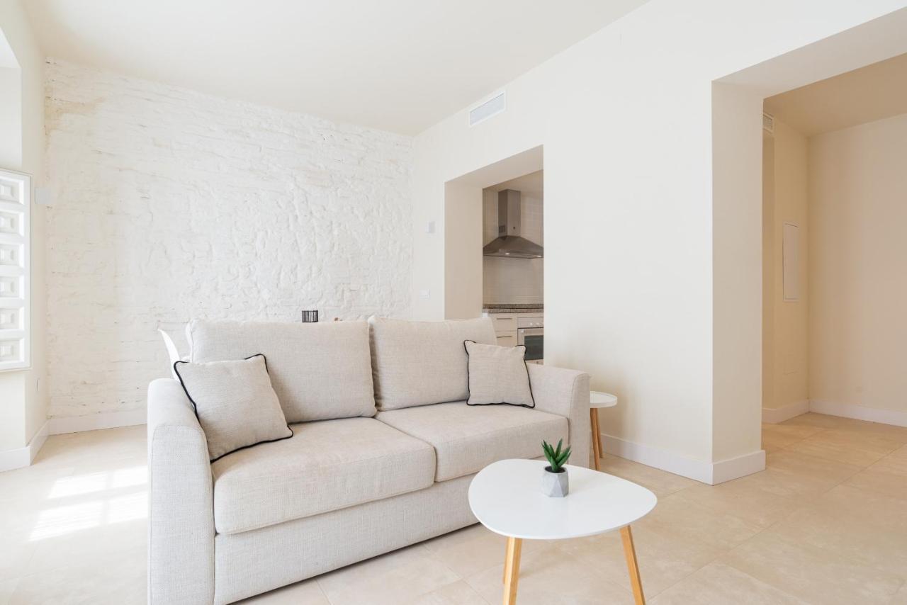 Urbe 10 Carreteria 1 Bedroom Apartment Málaga Eksteriør bilde