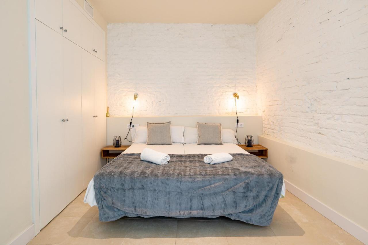 Urbe 10 Carreteria 1 Bedroom Apartment Málaga Eksteriør bilde