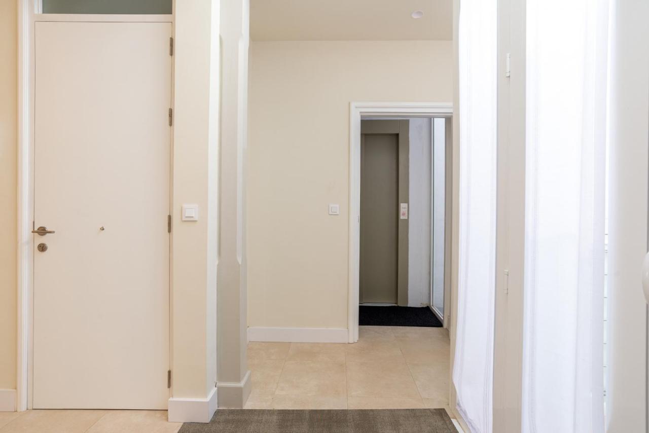 Urbe 10 Carreteria 1 Bedroom Apartment Málaga Eksteriør bilde