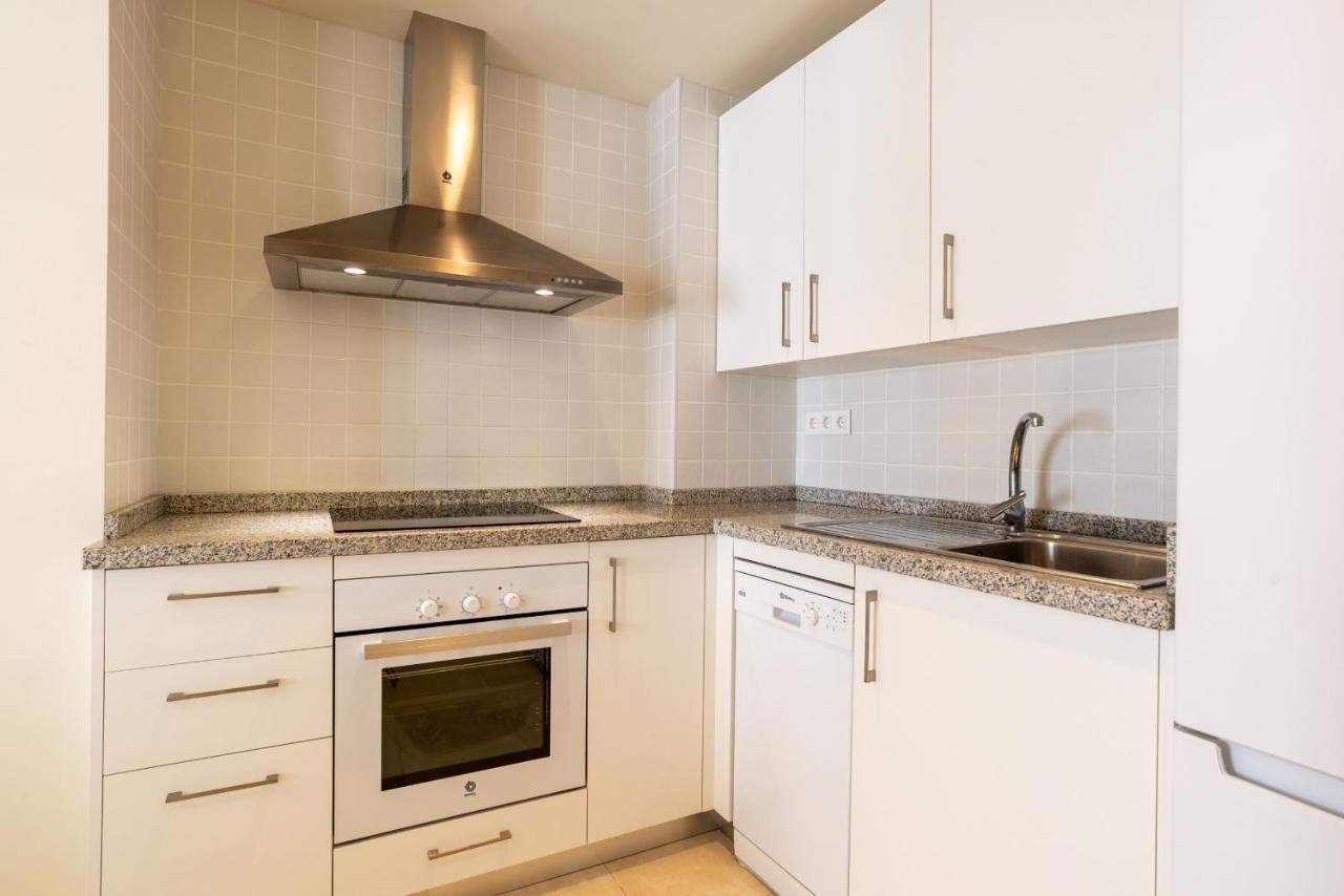 Urbe 10 Carreteria 1 Bedroom Apartment Málaga Eksteriør bilde