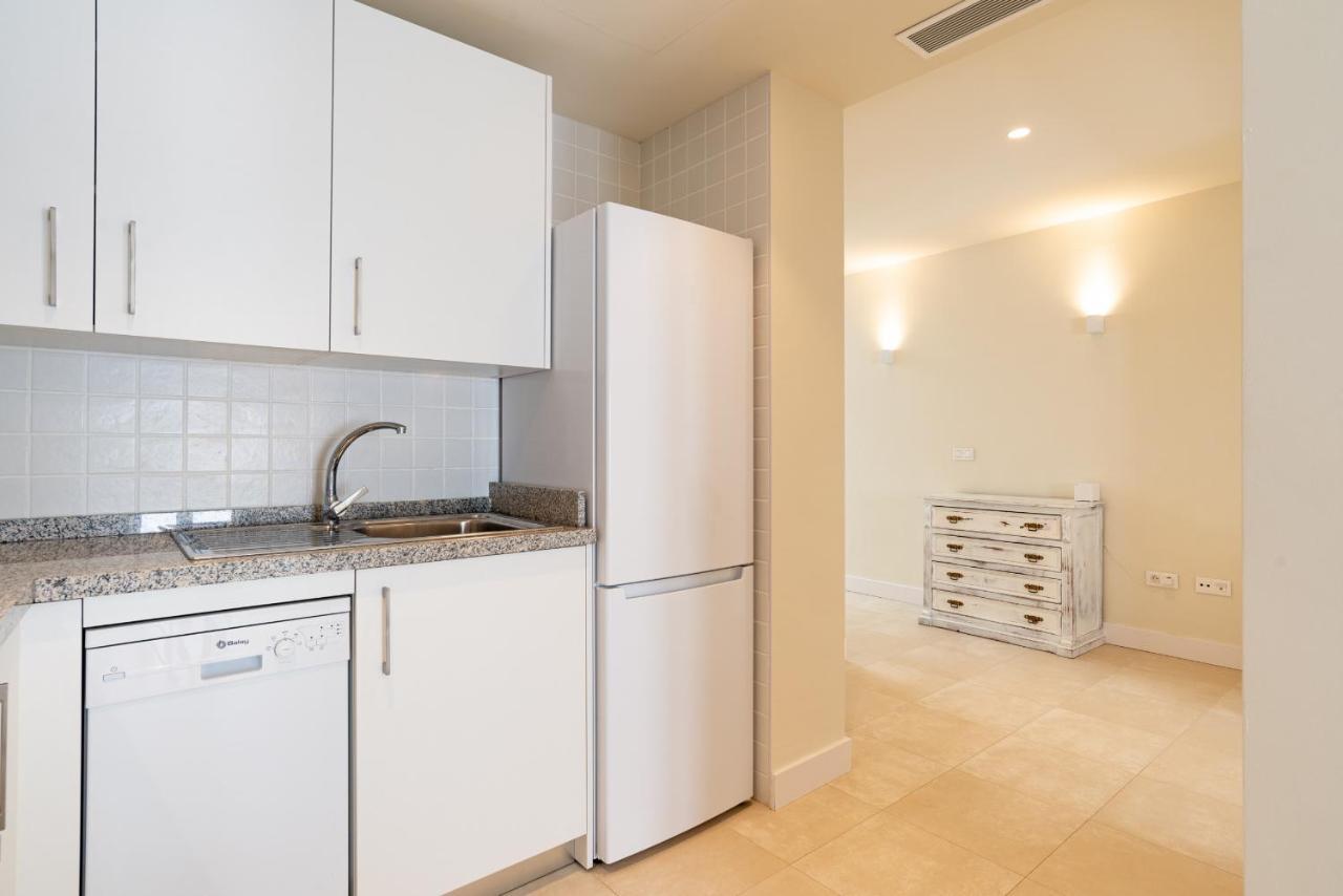 Urbe 10 Carreteria 1 Bedroom Apartment Málaga Eksteriør bilde