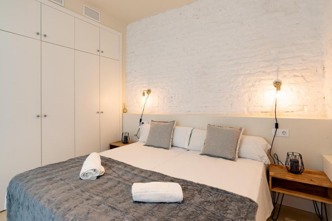 Urbe 10 Carreteria 1 Bedroom Apartment Málaga Eksteriør bilde