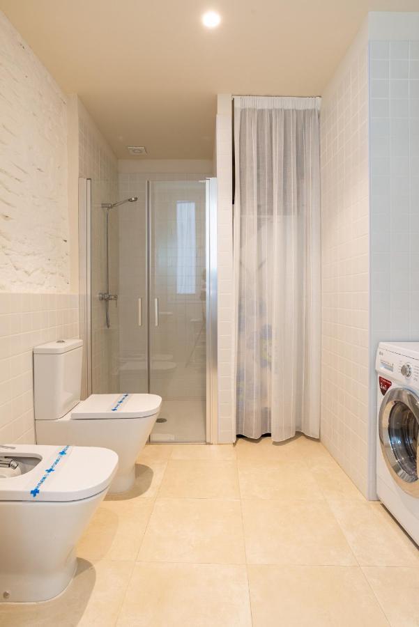 Urbe 10 Carreteria 1 Bedroom Apartment Málaga Eksteriør bilde