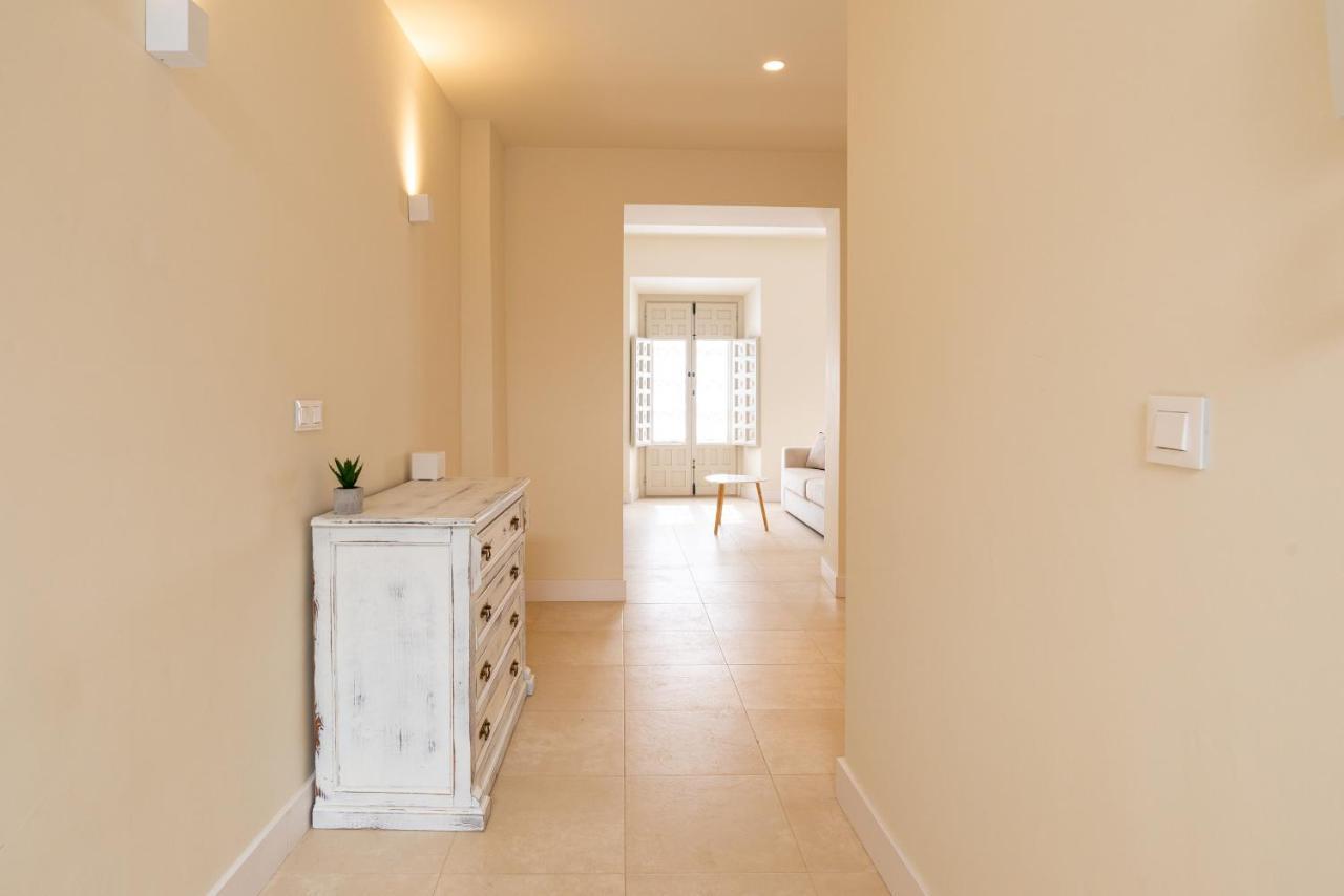 Urbe 10 Carreteria 1 Bedroom Apartment Málaga Eksteriør bilde