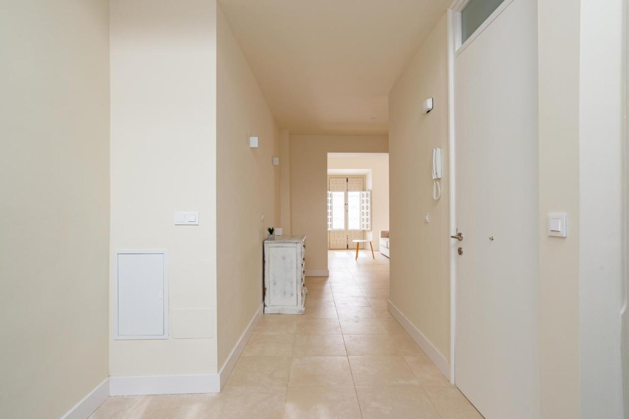 Urbe 10 Carreteria 1 Bedroom Apartment Málaga Eksteriør bilde