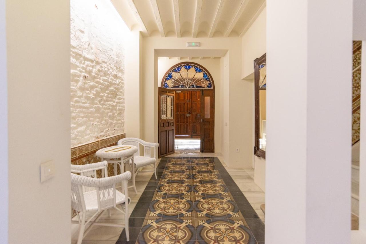 Urbe 10 Carreteria 1 Bedroom Apartment Málaga Eksteriør bilde