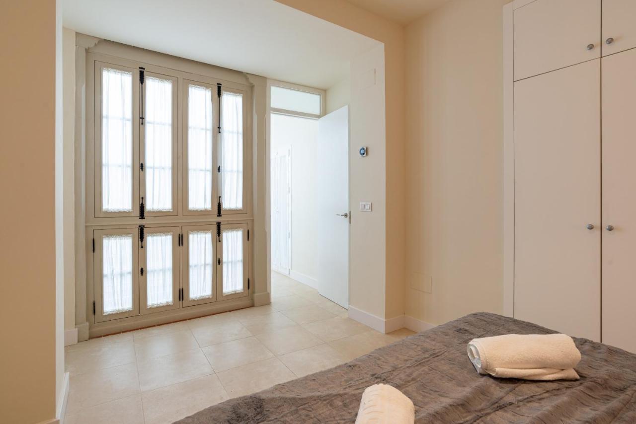 Urbe 10 Carreteria 1 Bedroom Apartment Málaga Eksteriør bilde